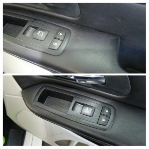 czyszczenie wnętrza - myjeauto.pl