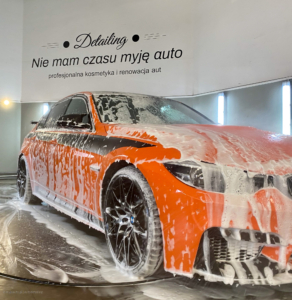 Myjnia Ręczna - myjeauto.pl