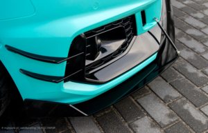 audi rs5 zmiana koloru folia | montaz dokladek