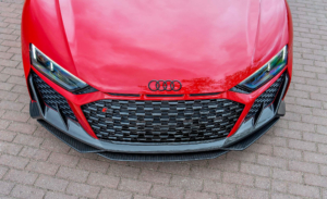 Audi R8 montaz dokladek